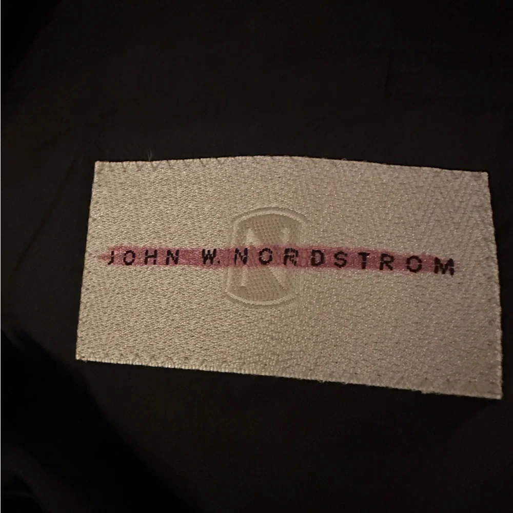 John W Nordstrom Wool and Cashmere Blazer Size extra large